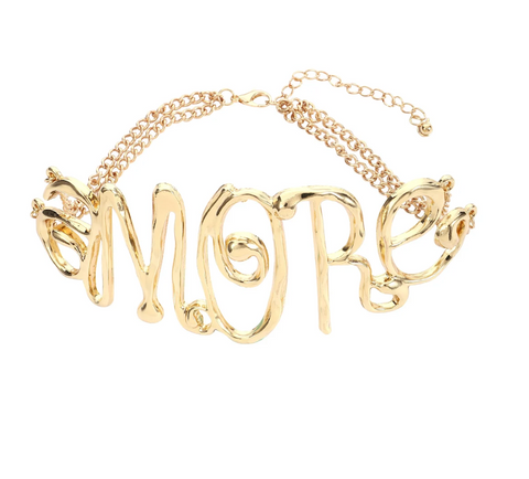 AMORE necklace