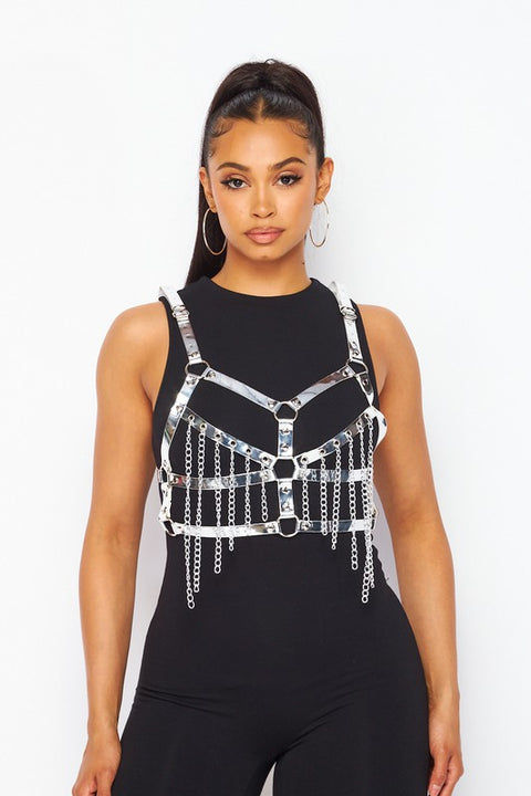 BLAKELY harness top