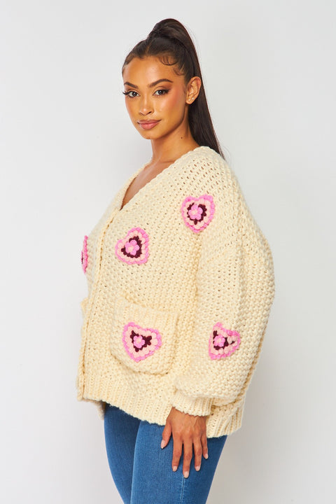 BLISS sweater