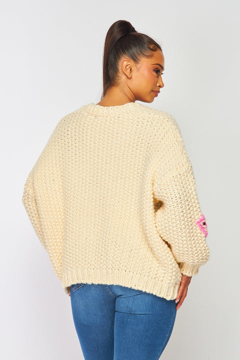 BLISS sweater
