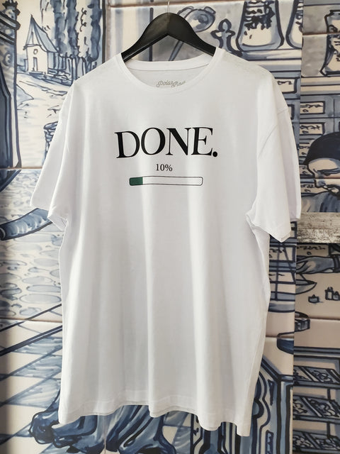 DONE t-shirt